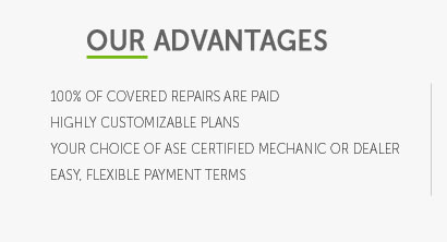 avantage auto warranty